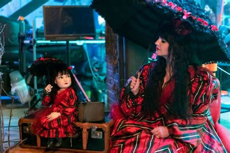 How What We Do in the Shadows Costumes Reflect Nadja’s .